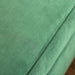 VERDANTE Emerald Green/Gold Sofa - California Furniture (Coachella, CA)