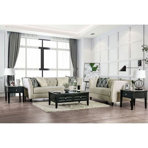 Monaghan Love Seat - California Furniture (Coachella, CA)