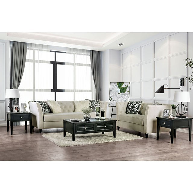 Monaghan Love Seat - California Furniture (Coachella, CA)