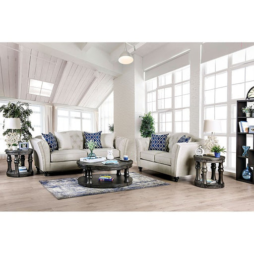 Porth Love Seat - California Furniture (Coachella, CA)