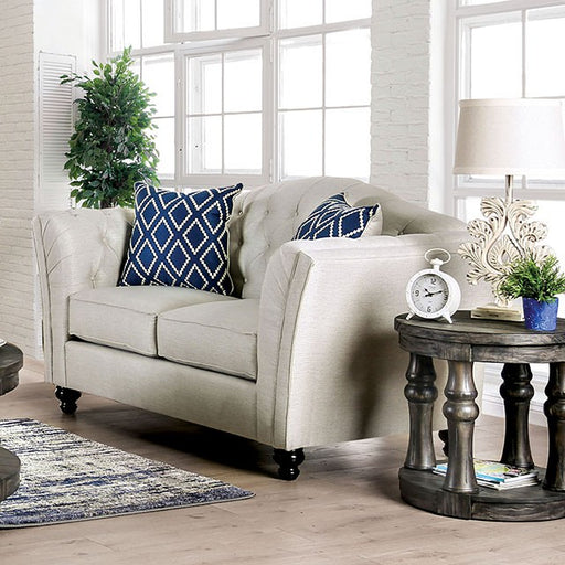 Porth Love Seat - California Furniture (Coachella, CA)