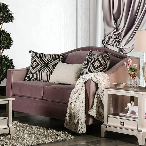 Campana Love Seat - California Furniture (Coachella, CA)