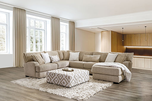 Loughton Sectional - California Furniture (Coachella, CA)
