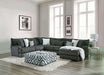 Loughton Sectional - California Furniture (Coachella, CA)
