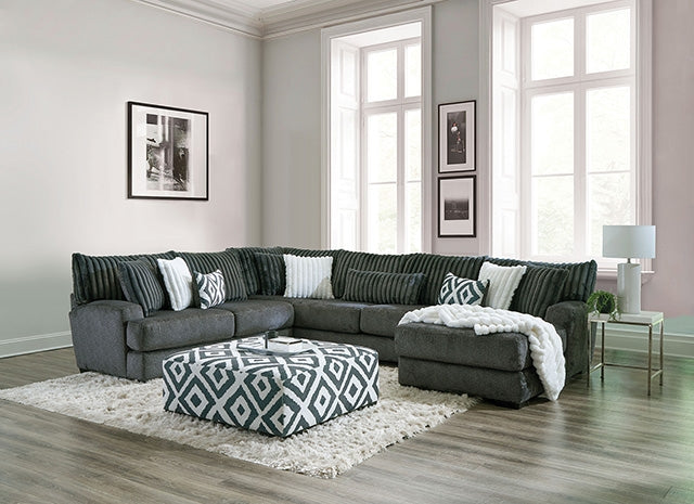 Loughton Sectional - California Furniture (Coachella, CA)