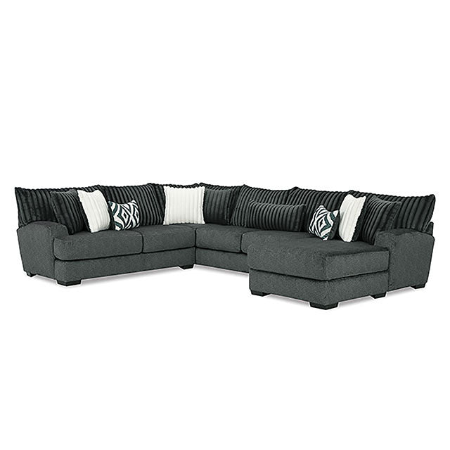 Loughton Sectional - California Furniture (Coachella, CA)