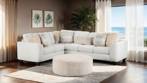 Iroquois Sectional - California Furniture (Coachella, CA)