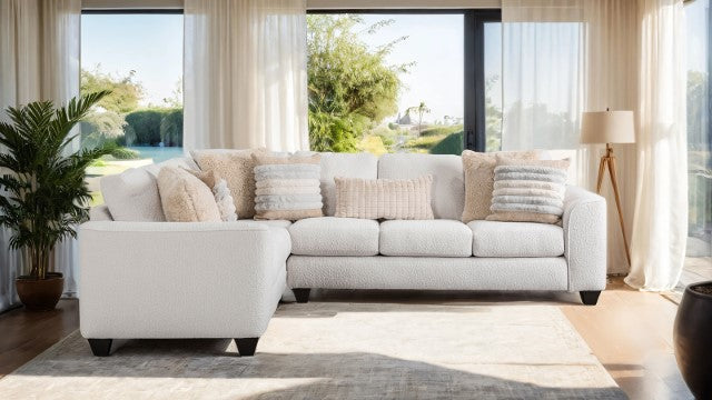 Iroquois Sectional - California Furniture (Coachella, CA)