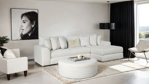 Newberg Ottoman - California Furniture (Coachella, CA)