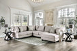 Alidene Sectional - California Furniture (Coachella, CA)