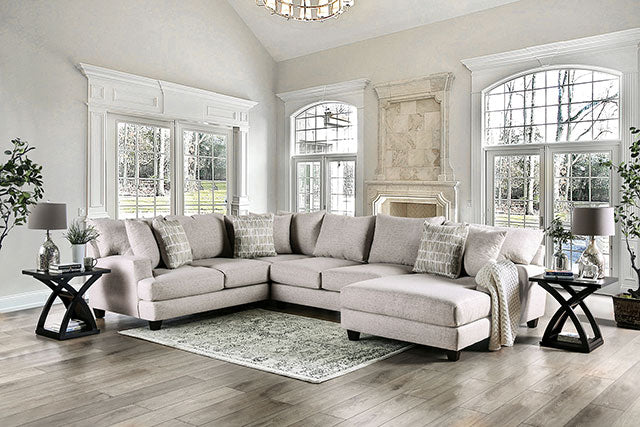 Alidene Sectional - California Furniture (Coachella, CA)