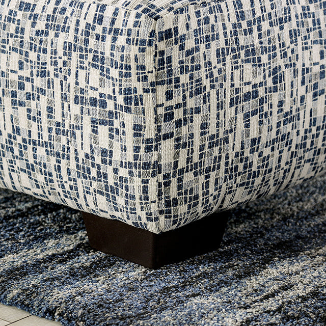Darlington Ottoman - California Furniture (Coachella, CA)