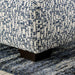Darlington Ottoman - California Furniture (Coachella, CA)