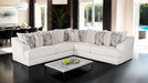 Moorpark Sectional - California Furniture (Coachella, CA)