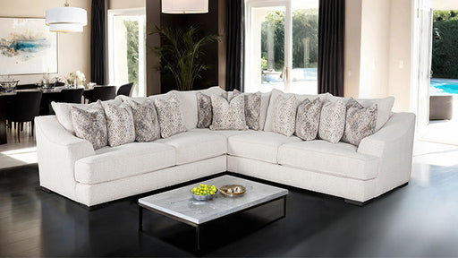 Moorpark Sectional - California Furniture (Coachella, CA)