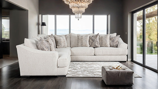 Moorpark Sectional - California Furniture (Coachella, CA)