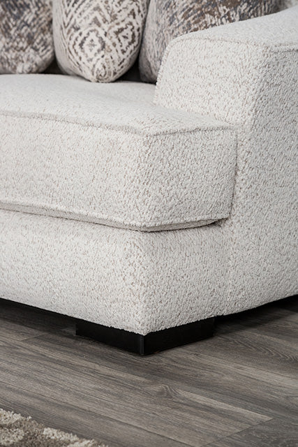 Moorpark Sectional - California Furniture (Coachella, CA)