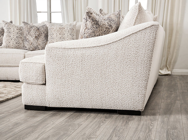 Moorpark Sectional - California Furniture (Coachella, CA)