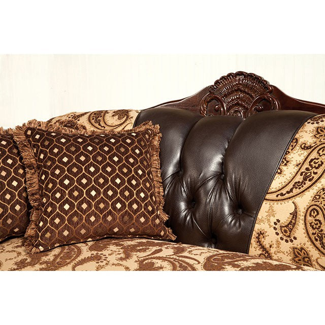 Bonaparte Sofa - California Furniture (Coachella, CA)