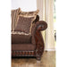 Tabitha Sofa Brown - California Furniture (Coachella, CA)