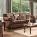 Tabitha Sofa Brown - California Furniture (Coachella, CA)