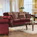 Tabitha Sofa Brown - California Furniture (Coachella, CA)