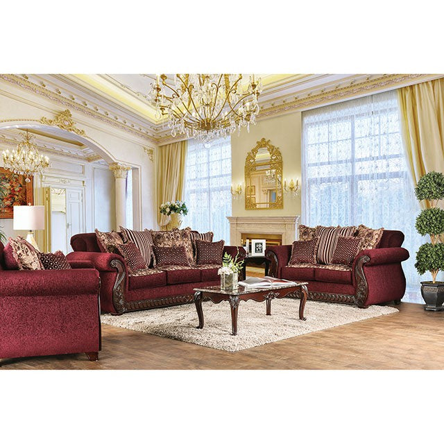 Tabitha Sofa Brown - California Furniture (Coachella, CA)