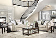 Sinatra Love Seat - California Furniture (Coachella, CA)