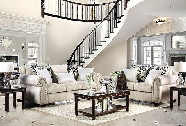 Sinatra Love Seat - California Furniture (Coachella, CA)
