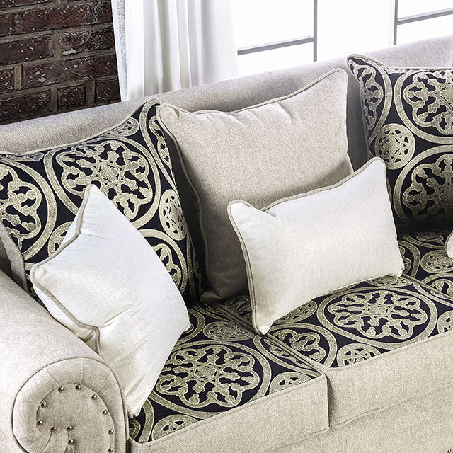 Sinatra Love Seat - California Furniture (Coachella, CA)