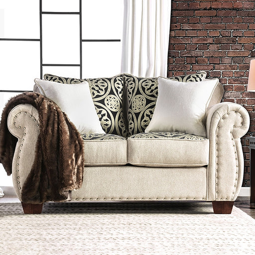 Sinatra Love Seat - California Furniture (Coachella, CA)