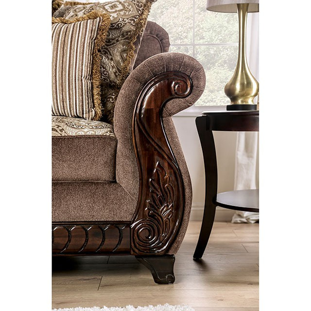 Joselyn Sofa - California Furniture (Coachella, CA)