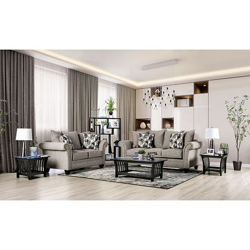 Love Seat Shelly - California Furniture (Coachella, CA)