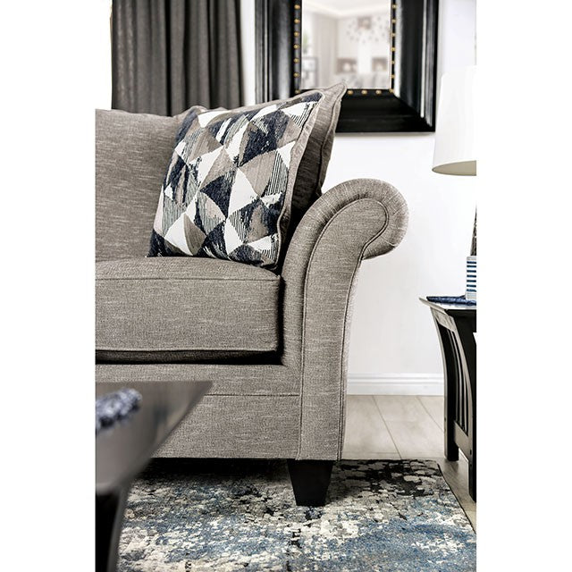 Love Seat Shelly - California Furniture (Coachella, CA)