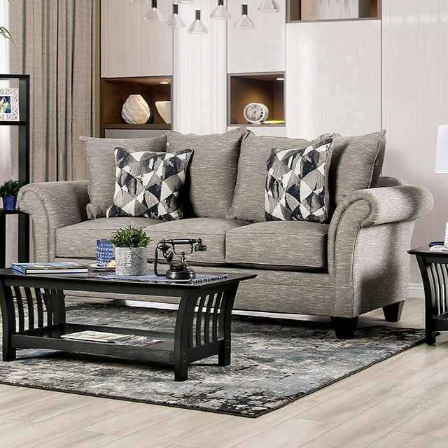 Love Seat Shelly - California Furniture (Coachella, CA)