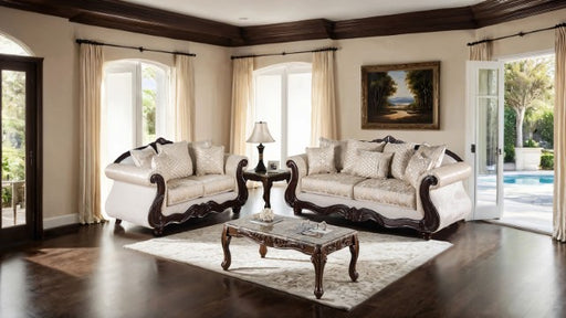 Huelva Sofa - California Furniture (Coachella, CA)