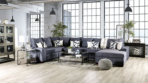 Shoreditch Sectional - California Furniture (Coachella, CA)