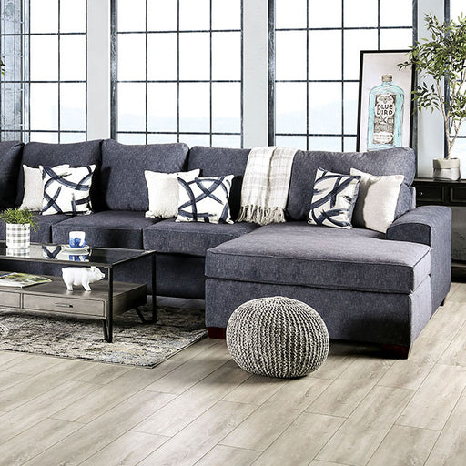 Shoreditch Sectional - California Furniture (Coachella, CA)