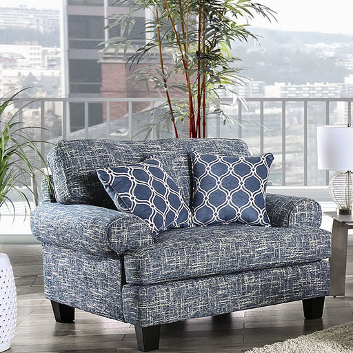 Pierpont Chair - California Furniture (Coachella, CA)