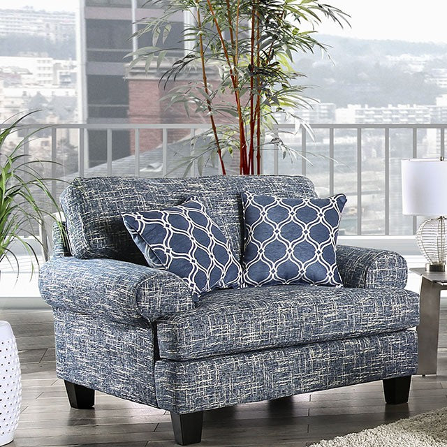 Pierpont Chair - California Furniture (Coachella, CA)