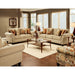 Rollins Love Seat - California Furniture (Coachella, CA)