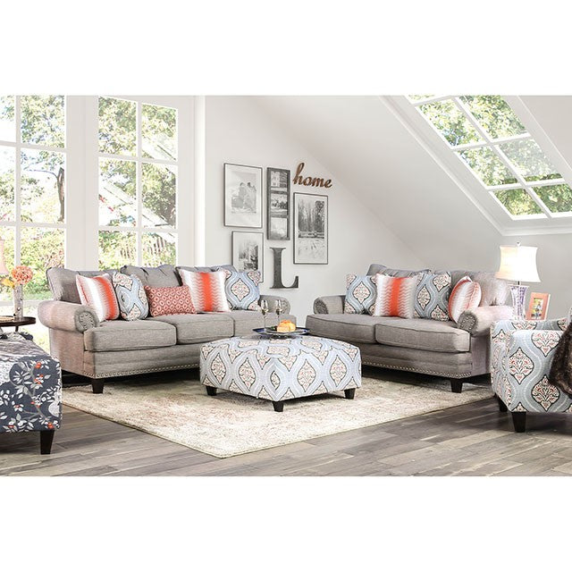 Love Seat Tallulah - California Furniture (Coachella, CA)