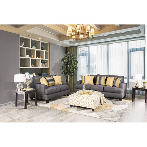 Orson Ottoman - California Furniture (Coachella, CA)