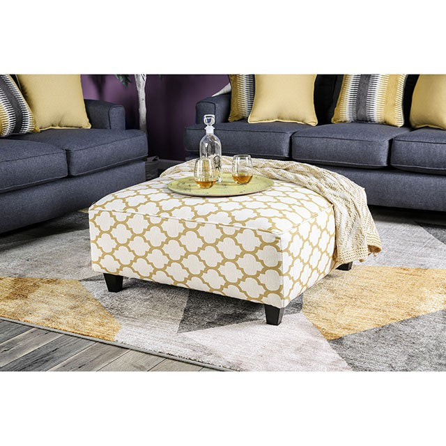 Orson Ottoman - California Furniture (Coachella, CA)