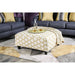 Orson Ottoman - California Furniture (Coachella, CA)