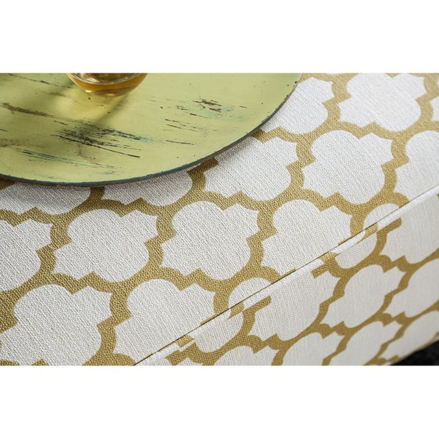 Orson Ottoman - California Furniture (Coachella, CA)