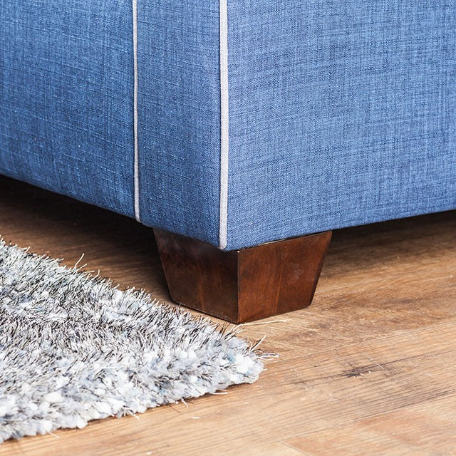 Ravel Love Seat - California Furniture (Coachella, CA)
