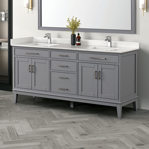 Almeria Vanity Set - California Furniture (Coachella, CA)