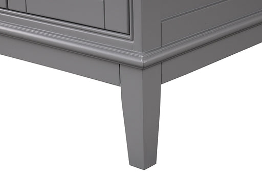 Almeria Vanity Set w/ Mirror - California Furniture (Coachella, CA)