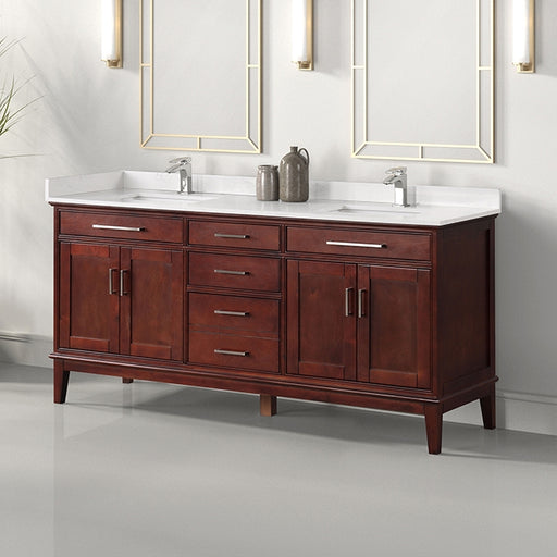 Almeria Vanity Set - California Furniture (Coachella, CA)